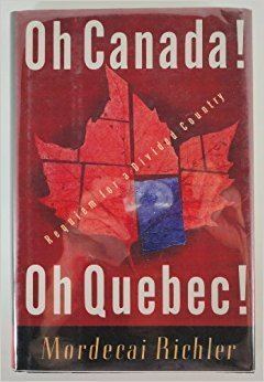 Oh Canada! Oh Quebec! httpsimagesnasslimagesamazoncomimagesI5