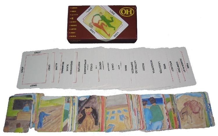 OH Cards Malaysia Tarot Decks