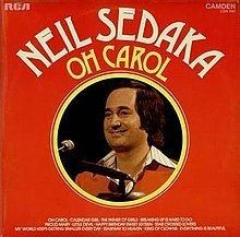 Oh Carol (1974 album) httpsuploadwikimediaorgwikipediaenthumb0