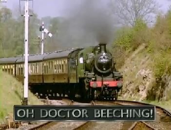 Oh, Doctor Beeching! Oh Doctor Beeching Wikipedia