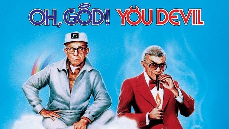 Oh, God! You Devil Oh God You Devil 1984 Reviews Now Very Bad