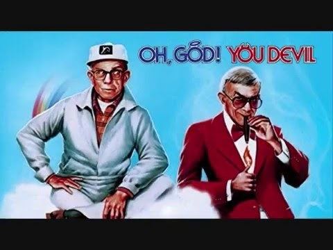 Oh, God! You Devil David Shire Oh God You Devil 1984 Unreleased Soundtrack Main