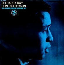 Oh Happy Day (Don Patterson album) httpsuploadwikimediaorgwikipediaenthumb4