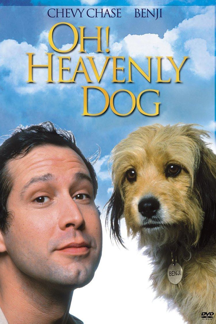 Oh! Heavenly Dog wwwgstaticcomtvthumbdvdboxart1823p1823dv8