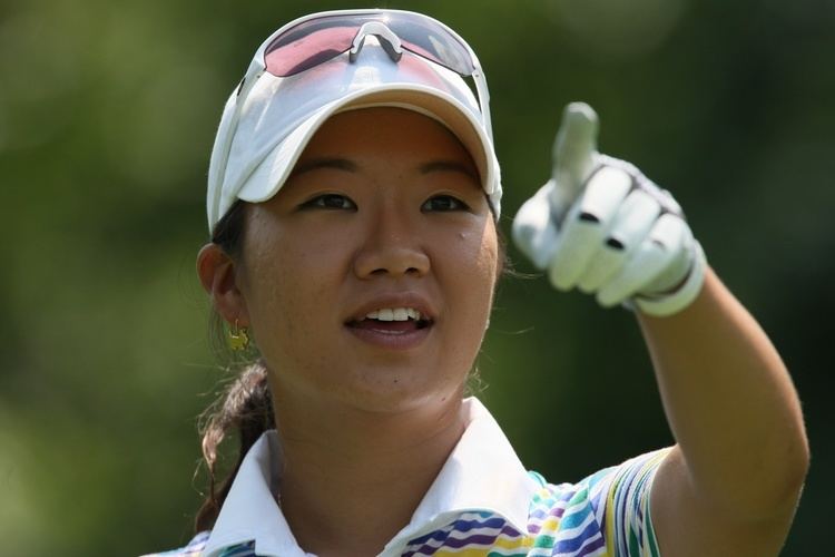 Oh Ji-young (golfer) File2009 LPGA Championship Ji Young Oh 1jpg Wikimedia Commons