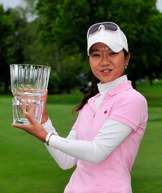 Oh Ji-young (golfer) Ji Young Oh shines at LPGA Sybase Classic in Clifton NJ