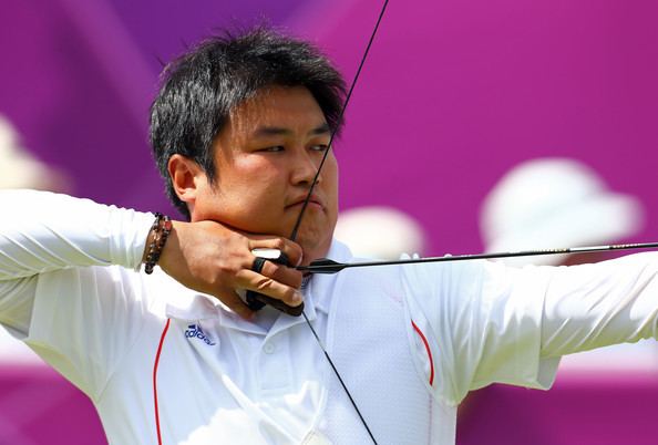 Oh Jin-hyek Oh JinHyek Pictures Olympics Day 7 Archery Zimbio