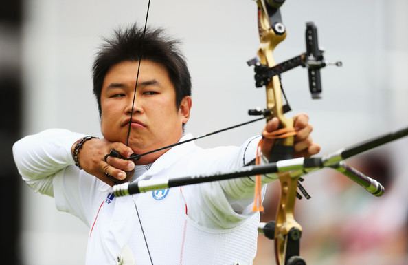 Oh Jin-hyek Oh JinHyek Pictures Olympics Day 5 Archery Zimbio