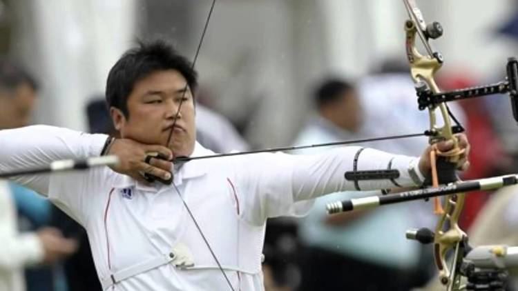 Oh Jin-hyek Oh Jin Hyek of South Korea Wins Olympic Gold Medal in
