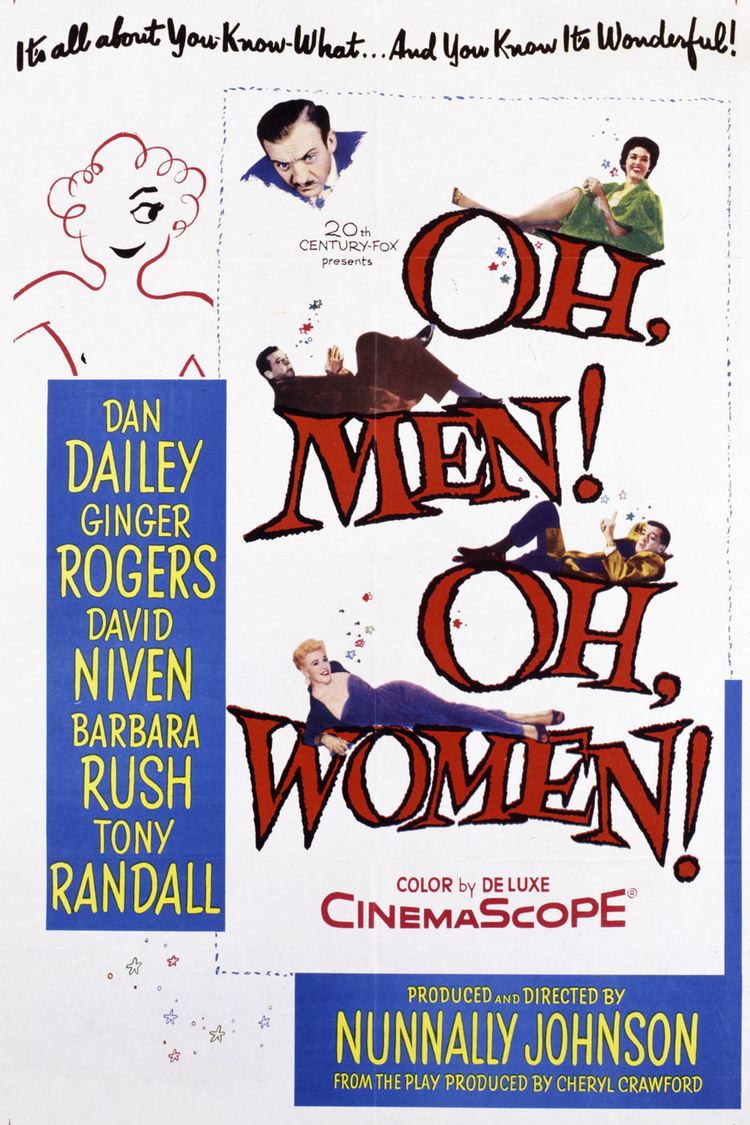 Oh, Men! Oh, Women! wwwgstaticcomtvthumbmovieposters2440p2440p