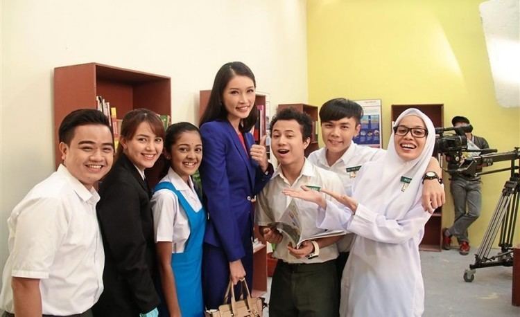 Oh My English! School39s finally out for Kelas 5 Merah on Oh My English Star2com