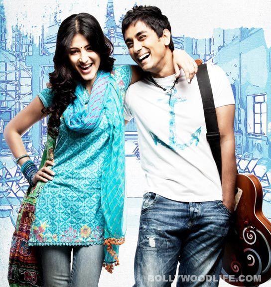 Oh My Friend OH MY FRIEND Movie Review Siddharth and Shruti Haasan rock in a