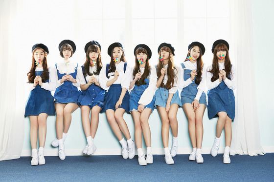 Oh My Girl The Word quotSisterquot Was Behind Oh My Girl39s Detainment at Los Angeles
