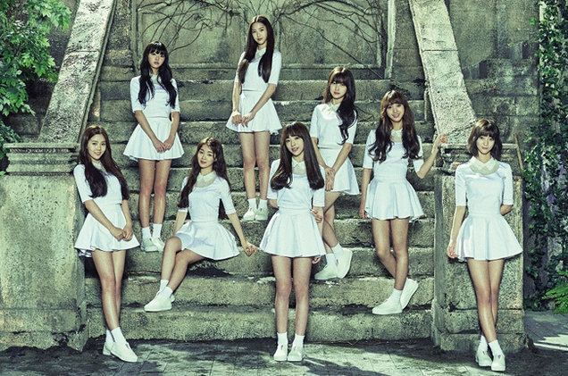 Oh My Girl KPop Group Oh My Girl Denied Entry Into US Claims to Be Mistaken