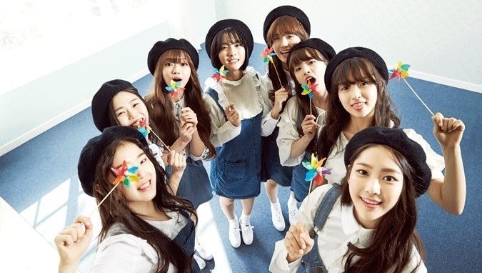 Oh My Girl Oh My Girl Preparing for March Comeback Soompi
