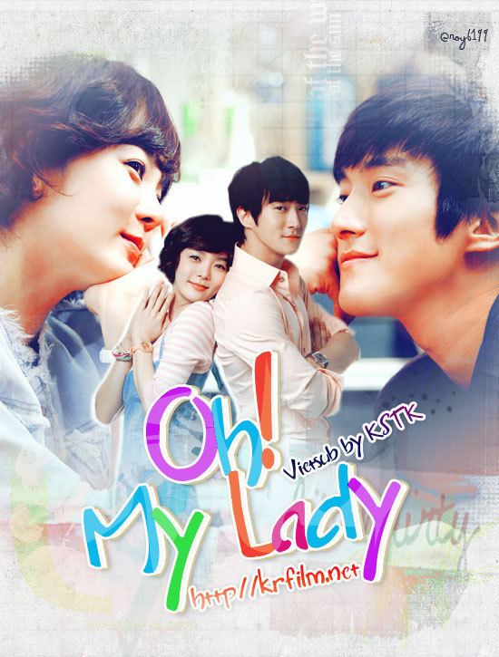 Oh! My Lady KDrama Review Oh My Lady The Common Room