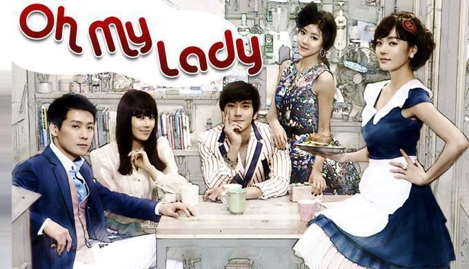 Oh! My Lady Oh My Lady Watch Full Episodes Free on DramaFever