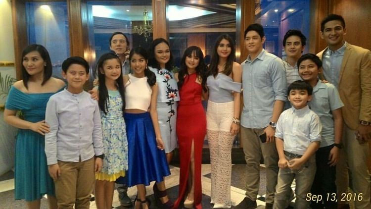 Oh, My Mama! OH MY MAMA Cast and Characters ShowbizNest