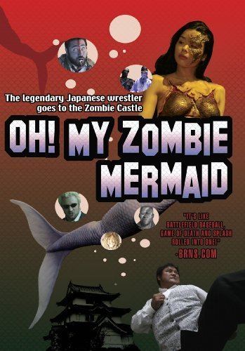 Oh! My Zombie Mermaid httpsimagesnasslimagesamazoncomimagesI5