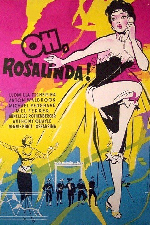 Oh... Rosalinda!! wwwgstaticcomtvthumbmovieposters175092p1750