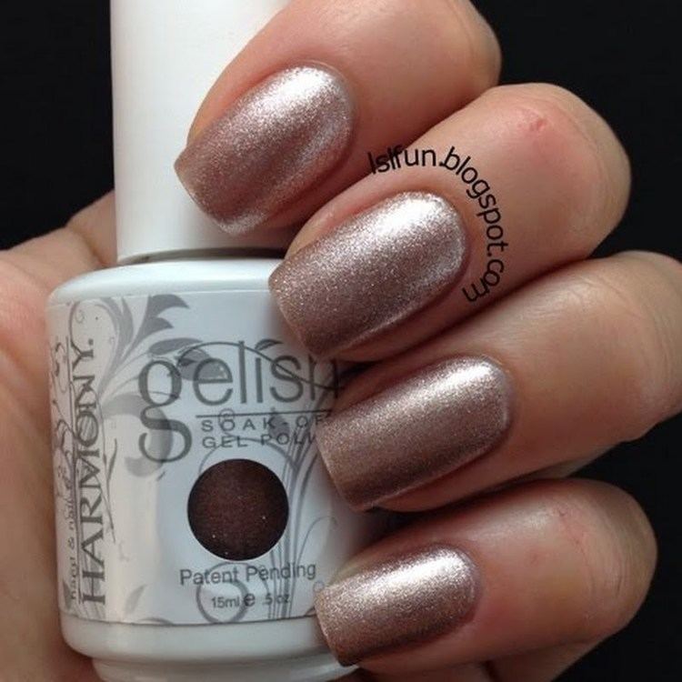 Oh What a Knight Gelish Oh What a Knight by Lyubomira S PreenMe
