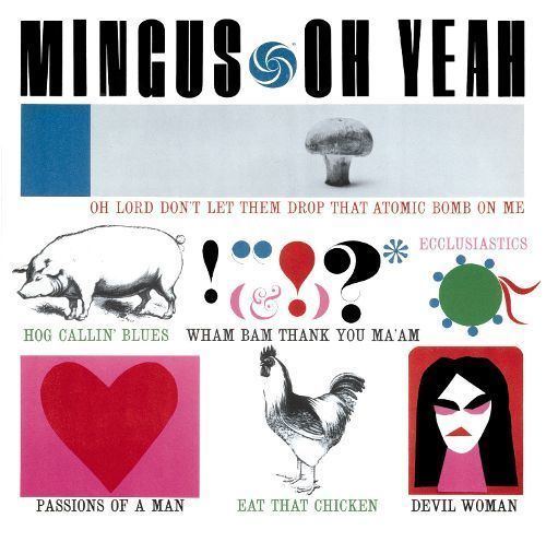Oh Yeah (Charles Mingus album) cpsstaticrovicorpcom3JPG500MI0003581MI000