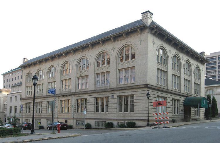 O'Hara Student Center