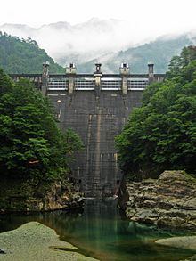 Ohashi Dam httpsuploadwikimediaorgwikipediacommonsthu