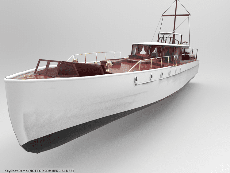 Oheka II Oheka II motor yacht progress by Gordak2 on DeviantArt