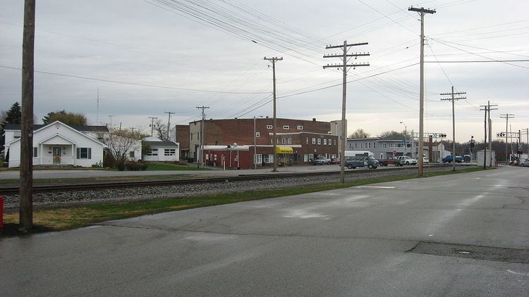 Ohio and Mississippi Railway