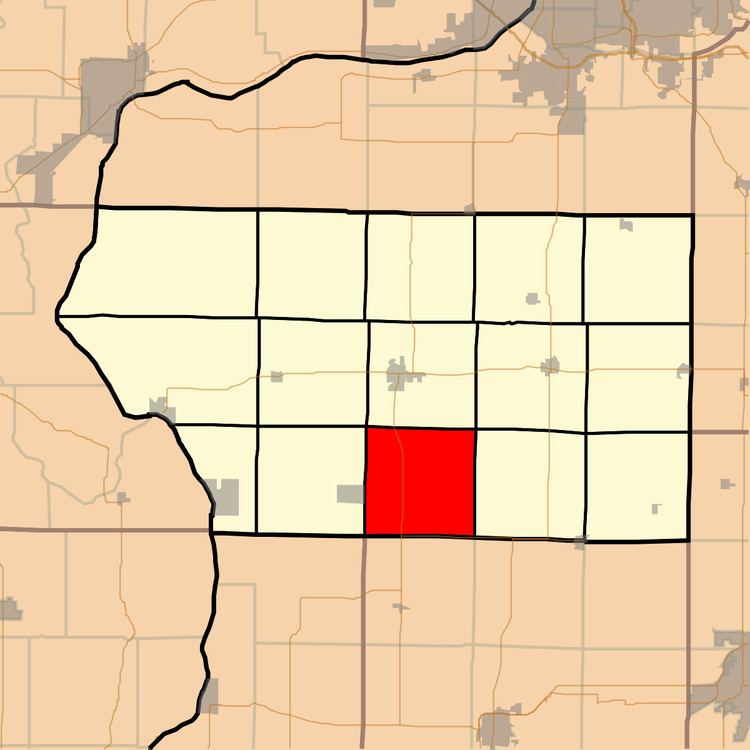 Ohio Grove Township, Mercer County, Illinois