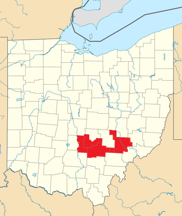 Ohio House of Representatives, 78th District