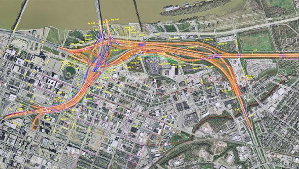 Ohio River Bridges Project Project Section Documents