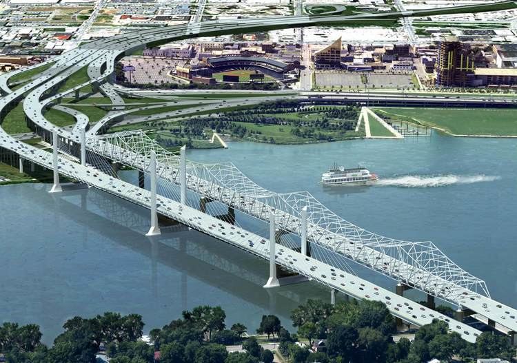 Ohio River Bridges Project kyinbridgescomwpcontentuploads2NewDowntown