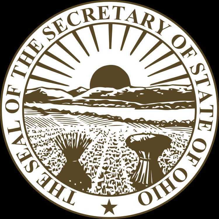 Ohio Secretary of State elections