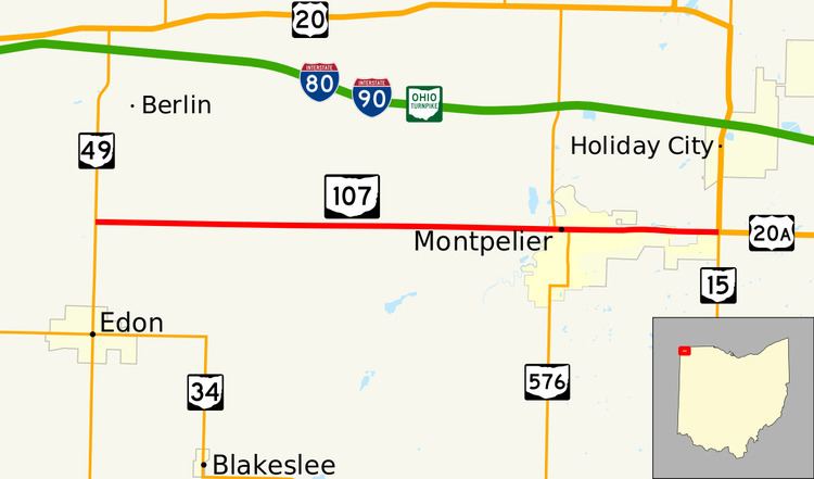 Ohio State Route 107