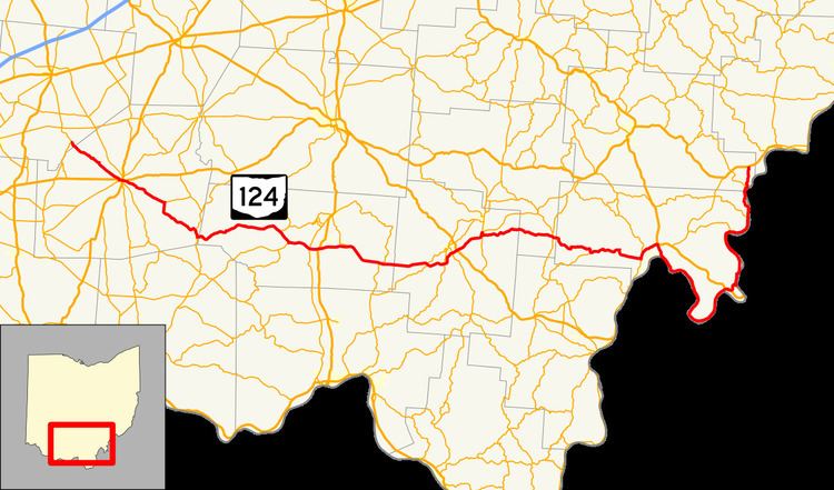 Ohio State Route 124