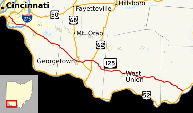 Ohio State Route 125