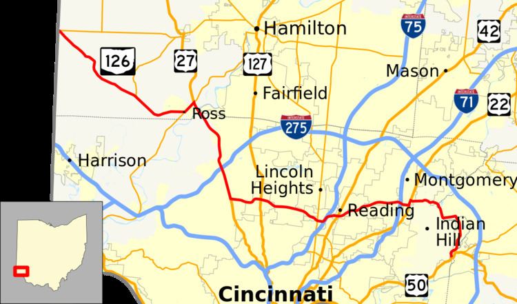 Ohio State Route 126