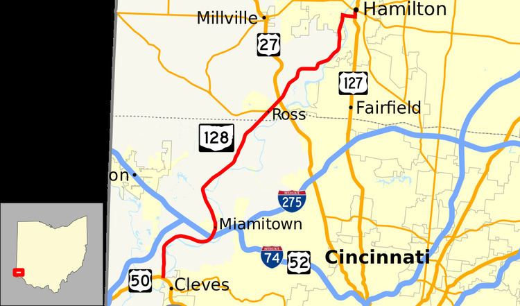 Ohio State Route 128