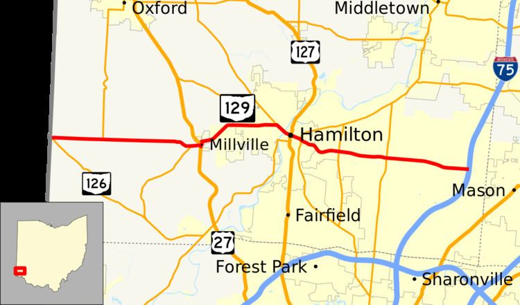 Ohio State Route 129