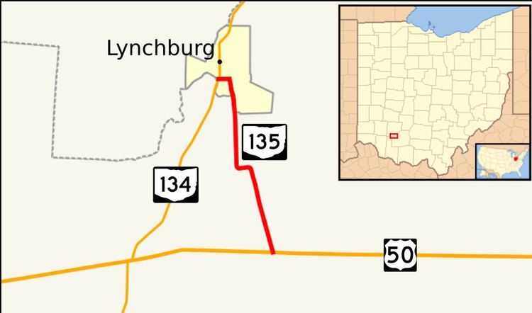 Ohio State Route 135