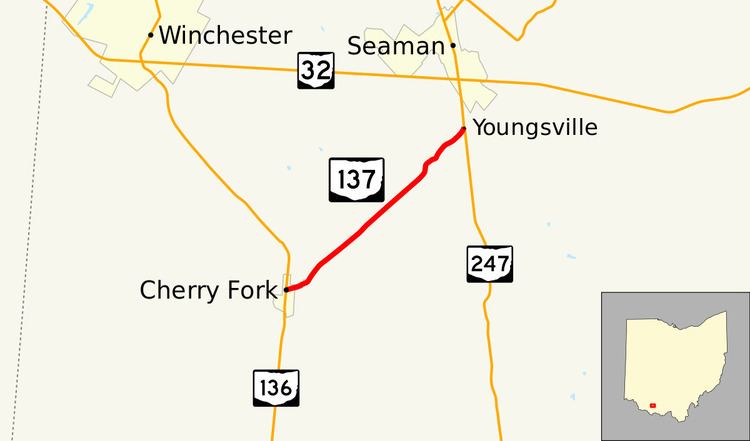 Ohio State Route 137