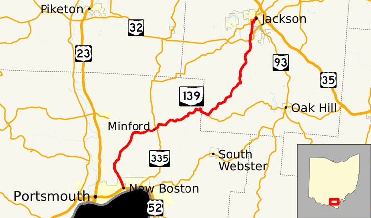 Ohio State Route 139