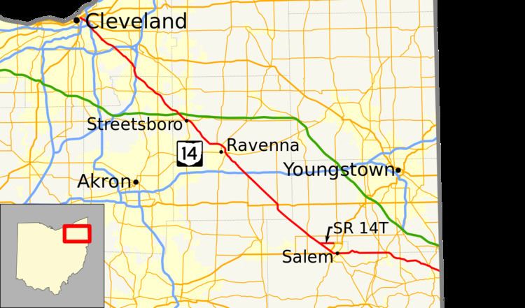 Ohio State Route 14