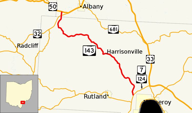 Ohio State Route 143