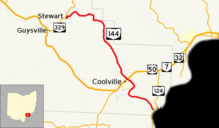 Ohio State Route 144
