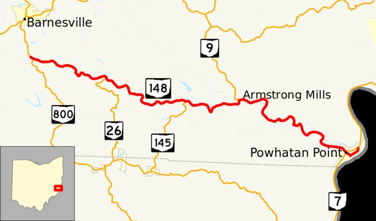 Ohio State Route 148