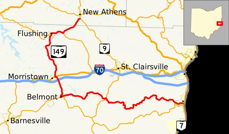 Ohio State Route 149