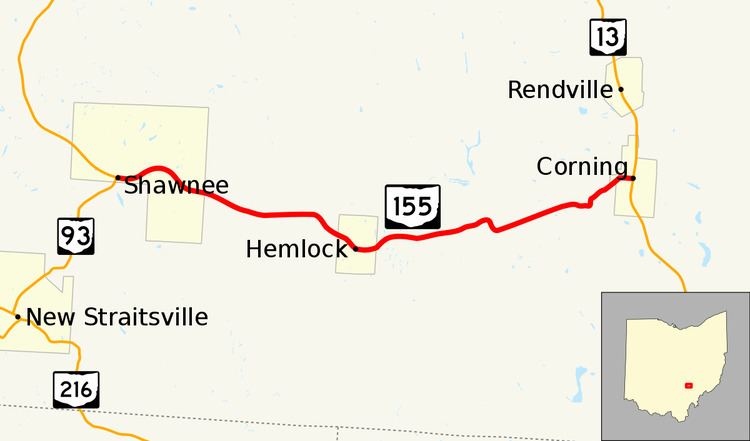 Ohio State Route 155